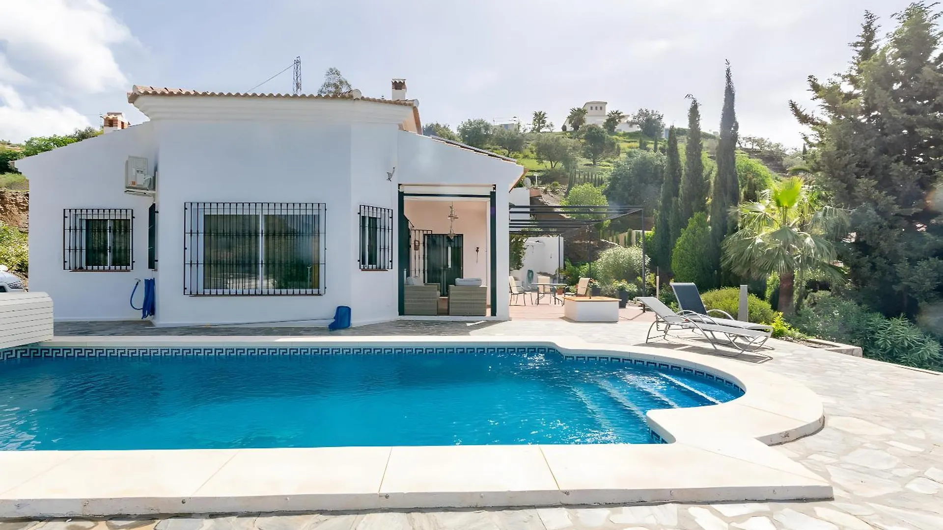 Carraspite Villa Amapola