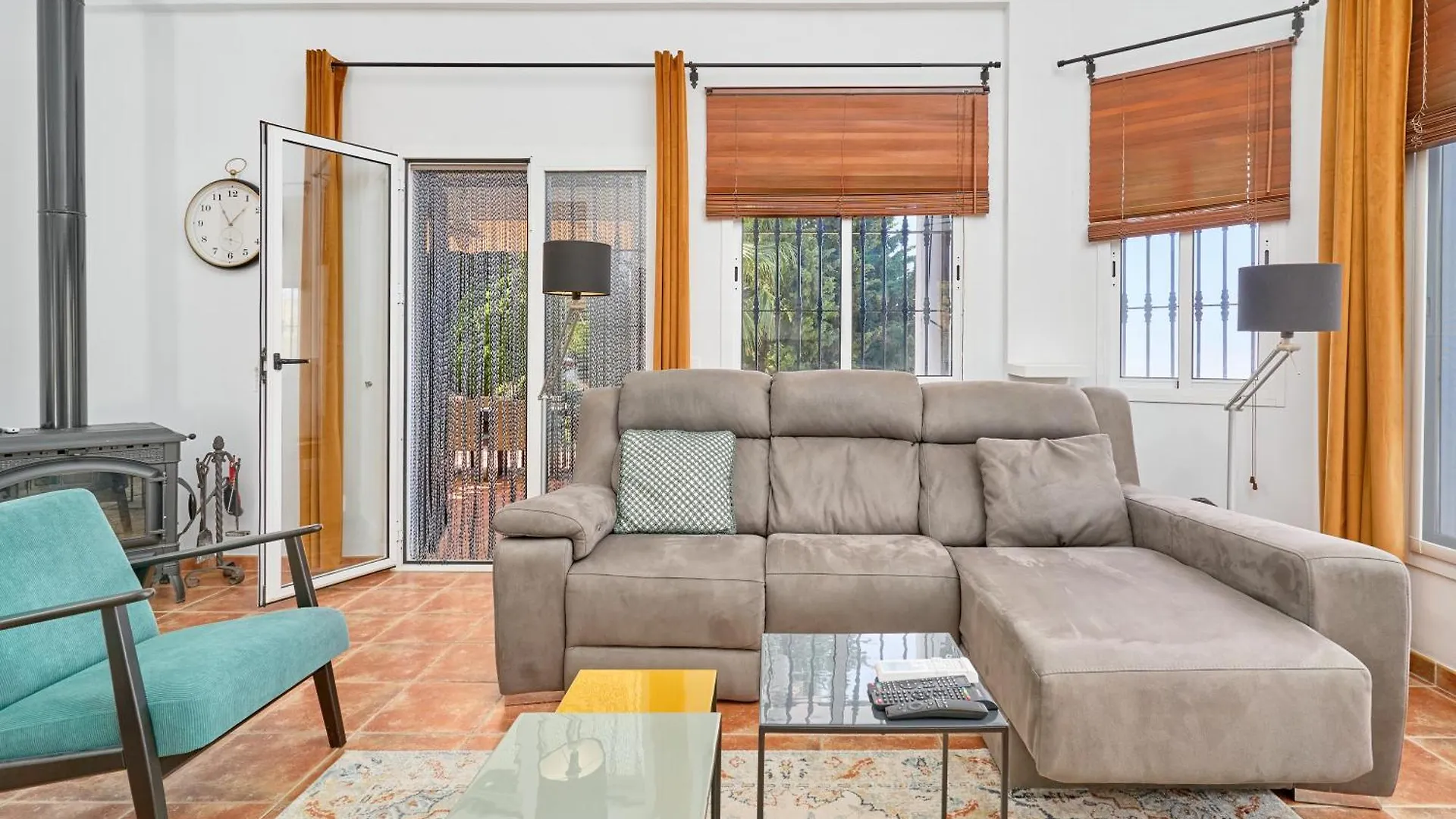 Villa Amapola Carraspite إسبانيا